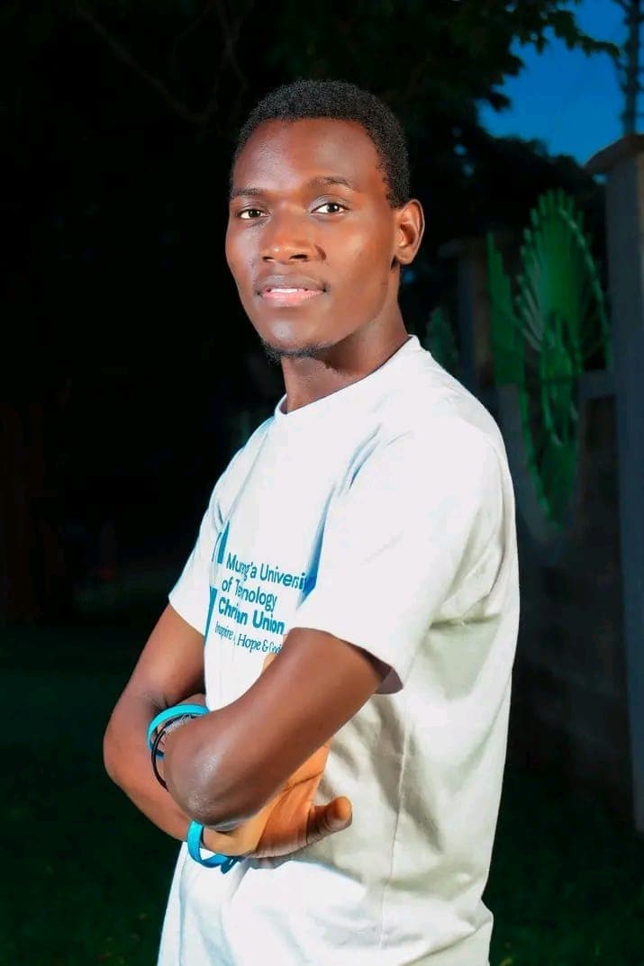 John Mwandown